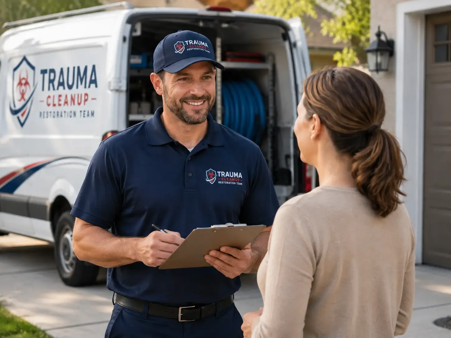 Trauma Cleanup Franklinville, NC FAQs